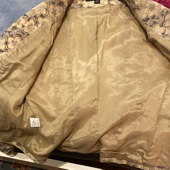 Insight Multicolored Jacket - Picture 7 of 7